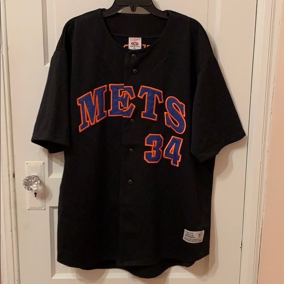 Other - NY Mets  Benson Jersey size XL